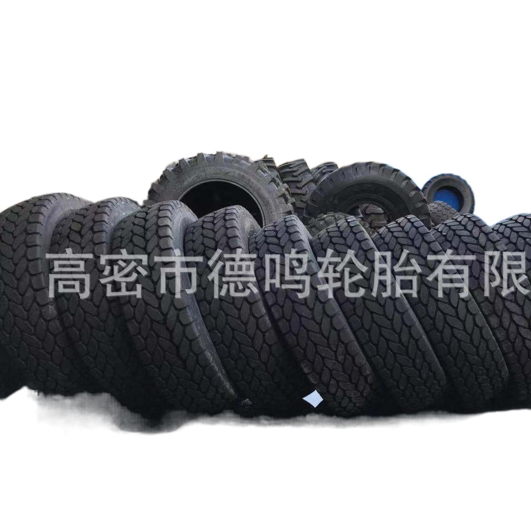 Maquinaria de construcción doble dinero 385/445/95R25 14,00/16.00R25 delantero grúa neumático