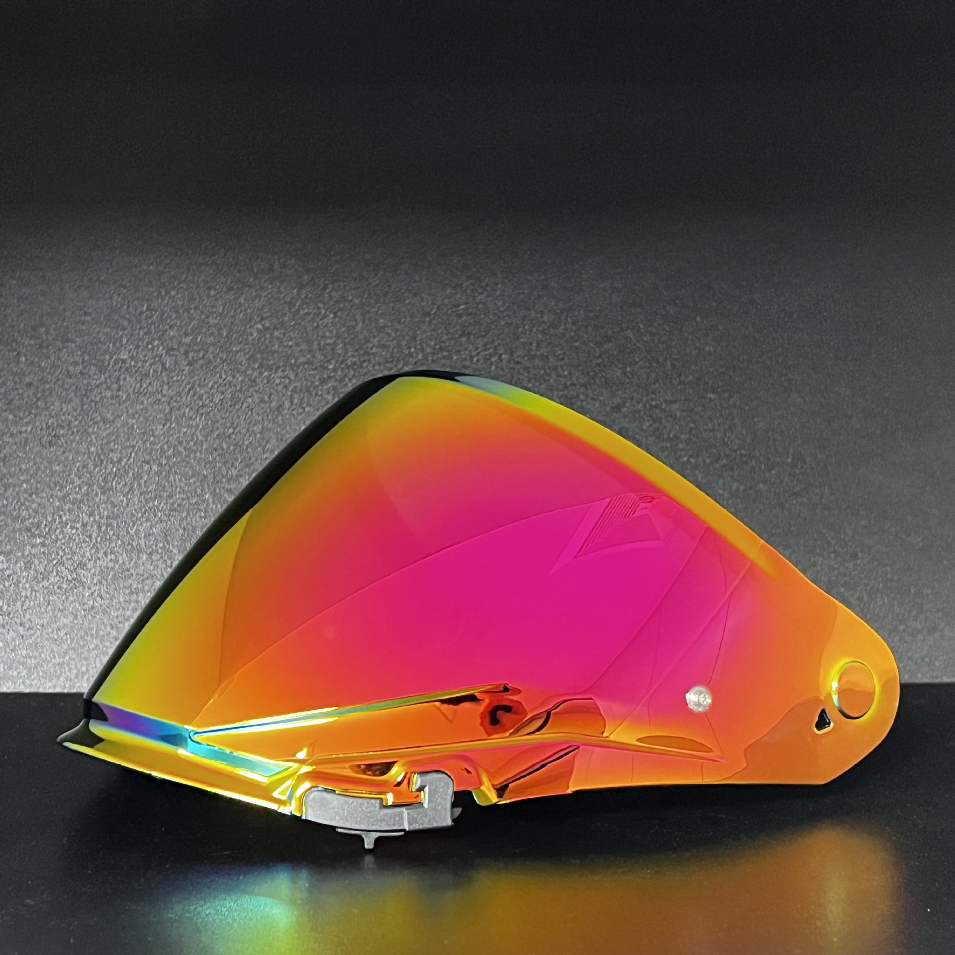 Suitable for Ls2 Of603 Motorcycle Helmet Lens Electroplating Day and Night Universal Model