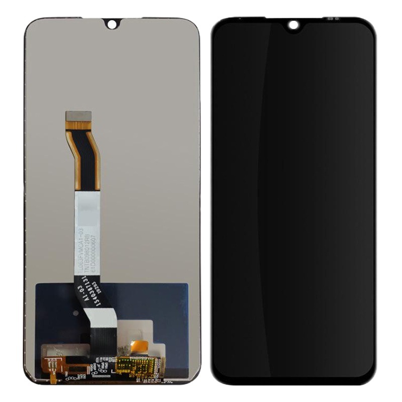 Jingke pantalla adecuada para Xiaomi Red Mi note8 pantalla táctil pantalla LCD interna y externa pantalla integrada