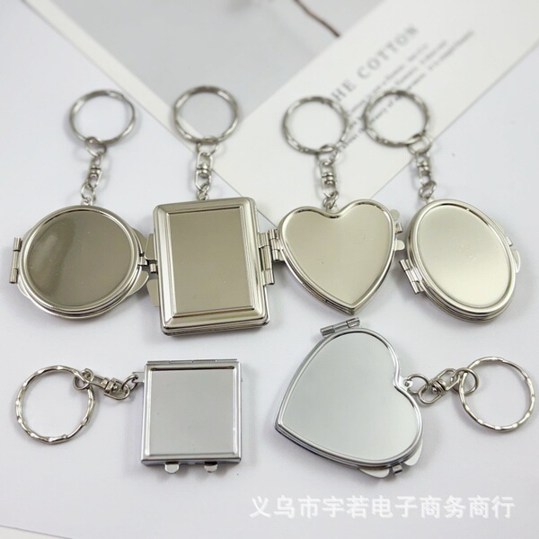 Glossy photo frame