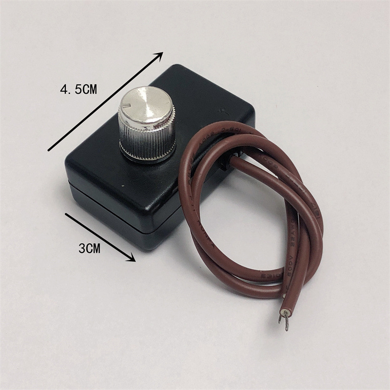 Lámpara dimmer interruptor de botón accesorios de alambre interruptor de pie lámpara de pie enchufe de alimentación accesorios de la lámpara de iluminación de alambre