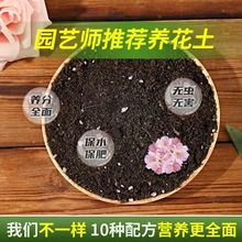 佛手柑土营养土养花用家用盆栽花卉有机花泥土壤种植土腐殖土