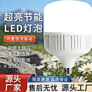 Led Light Bulb, Super Bright, Energy-Saving, Eye-Protecting, White Light, Large Screw Base E27, Spherical Light Bulb, Household Energy-Saving Lamp, Commercial Use Led Light Bulb, Super Bright, Energy-Saving, Eye-Protecting, White Light, Large Screw Base E27, Spherical Light Bulb, Household Energy-Saving Lamp, Commercial Use