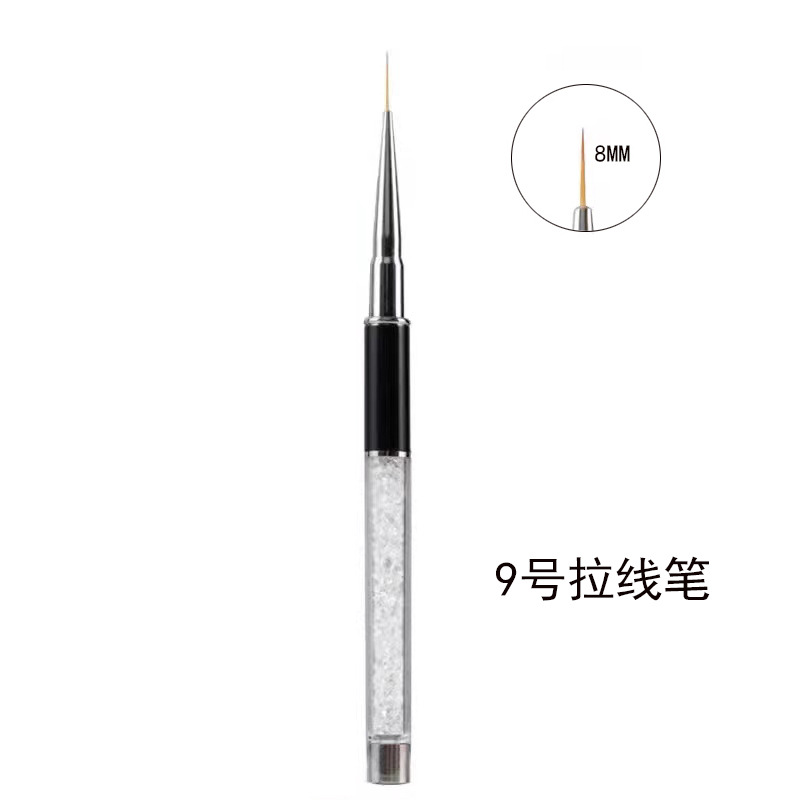 1支带钻美甲笔
