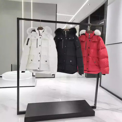 Moose 3Q剪刀羽绒服05 06 加拿大男女同款
