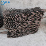 1200度铁铬铝ocr25al5电热扁带加热炉带 工业炉化铝压铸电热丝