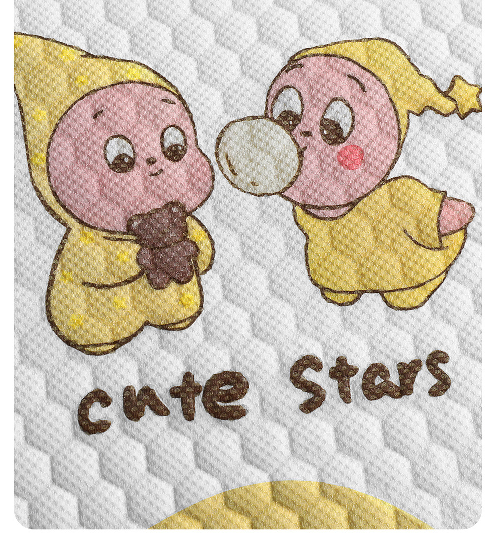 Directly from the Manufacturer, New Cartoon Gel Car Seat Cushion, Ice Silk Cooling Pad, Breathable Cooling Pad for Long Sitting in the Office, Silicone Pad
