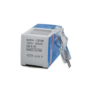 120V300W film lighting bulb Osram 64514 CP/96 120 V300W halogen lamp