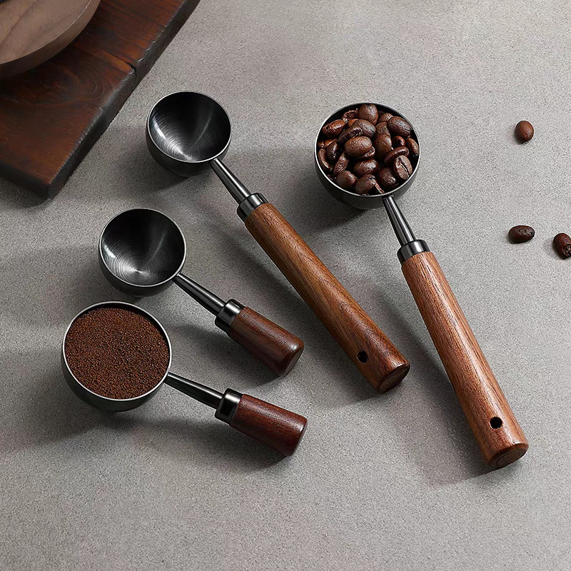 Coffee measuring spoon stainless steel