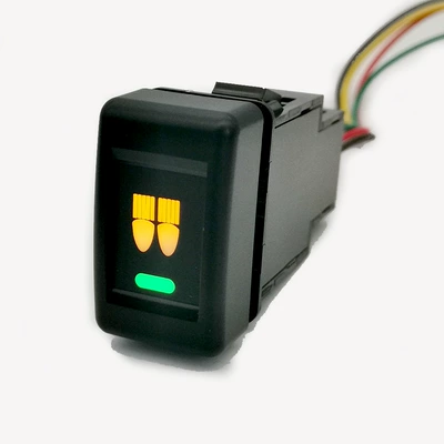 Suitable for Isuzu Kv100 700P Other Automotive Interior Supplies - headlight-switch-tail-line