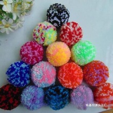 5cm�M����ë���A���ɫë�q��diy�ֹ����bЬñ�������Ʒ6��