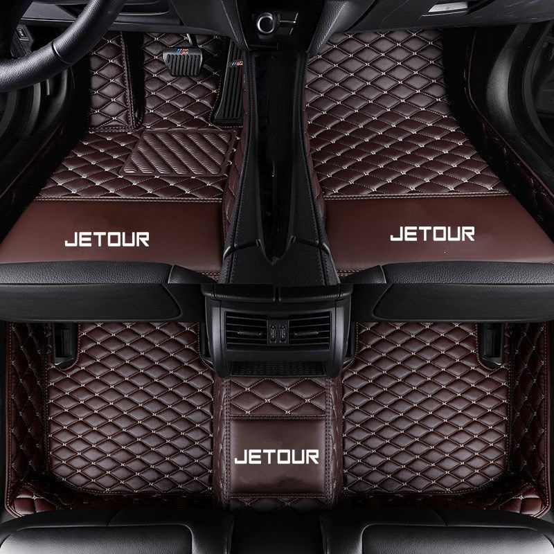 Suitable for Jetour X70, Jetour X70s, Jetour X90, X95, X70Plus, X70M full-coverage car floor mats