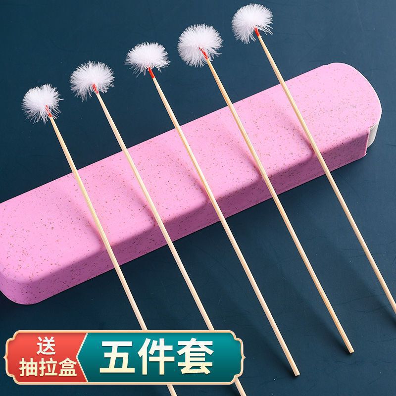 采耳工具耳套装挖掏耳朵挖耳勺掏镊子技师鹅毛新手毛毛软舒服|undefined