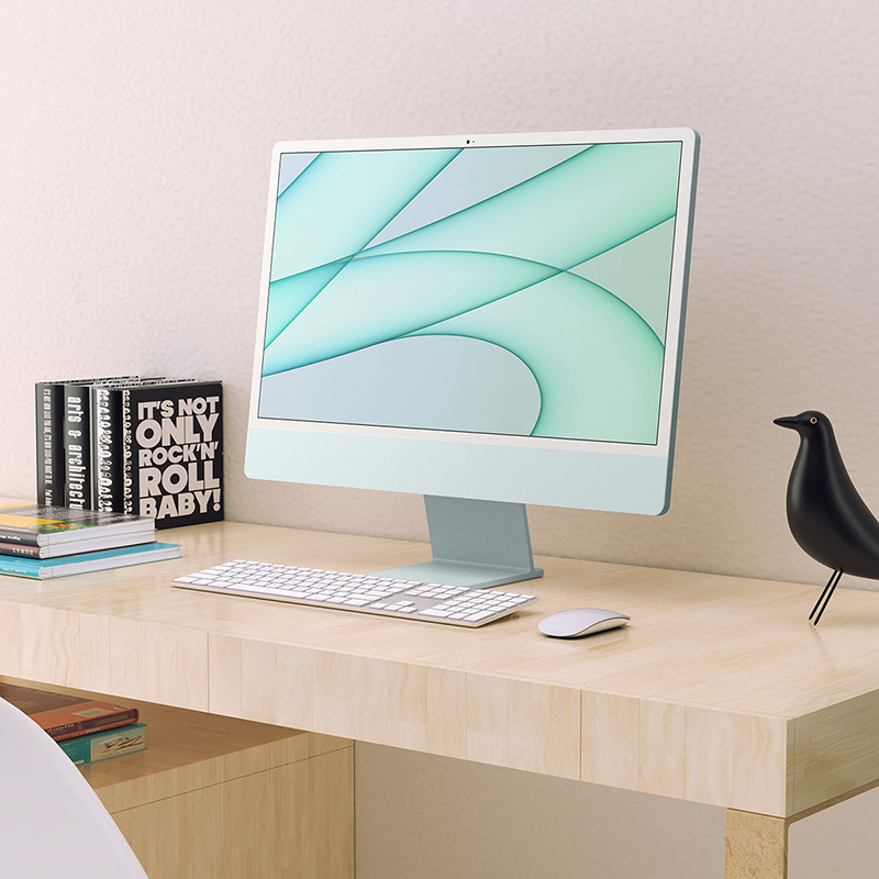 Factory direct for Apple computer A2438 glass external screen all-in-one iMac external screen cover