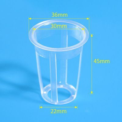 水培定植籃無土栽培定植蔬菜花卉固根器植物定植杯水培蔬菜定植籃