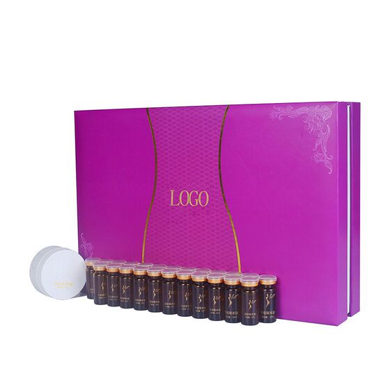 Theater Body Shaping Kit, Heating Essential Oil, Reducing Body Stubborn Body, Big Belly, Burning, Slimming, Firming and Repairing