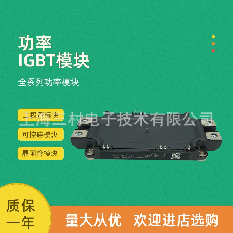 [IGBT-модуль SEMiX636D16p 653GAL176HDs R176HDs GB176HDs GD176HDc]