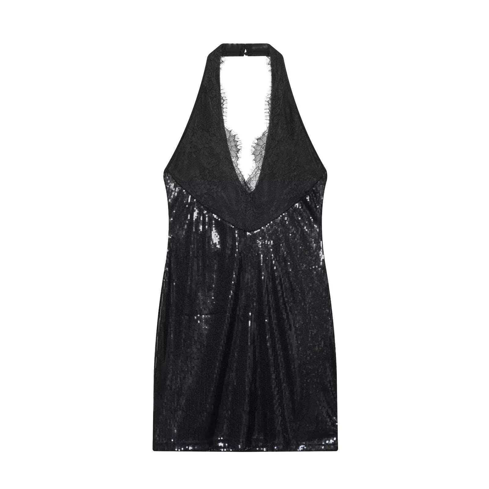 summer sexy short dress