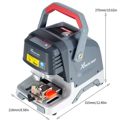 Avtomobil diaqnostika alətləri Key Cutting Machine