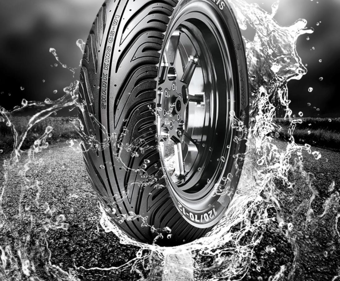 Magis Shark King W1 W2 M6029 Semi Hot Melt Tire 90/100/110/120/130/70/1012