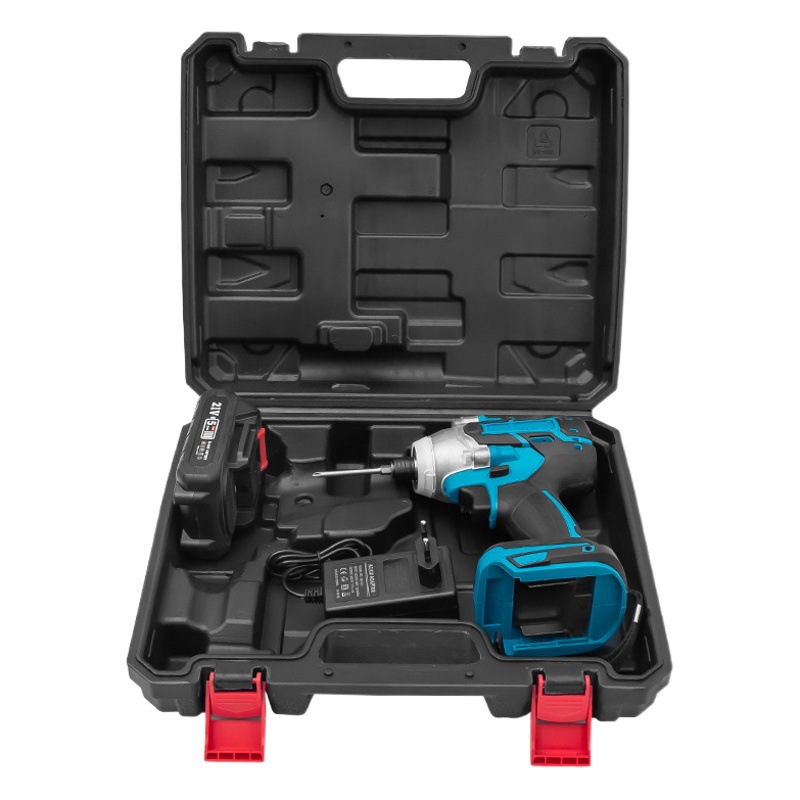 Hilda fuente de fábrica en stock hogar clavo extractor litio recargable llave eléctrica gran torque herramienta