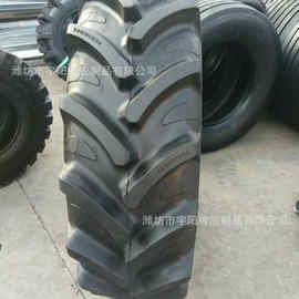 拖拉机轮胎  380/85R24 农业机械  子午线人字轮胎 14.9R24