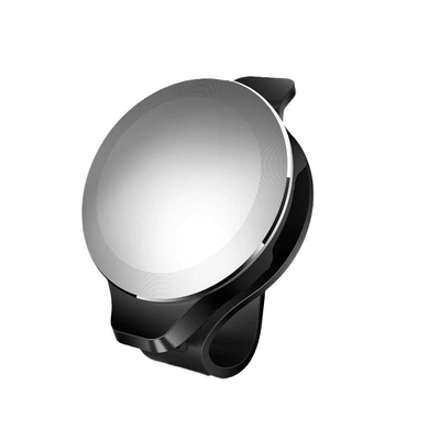 Car Glasses Clip/Bill Clip – Glasses Holder, Aluminum Alloy Sun