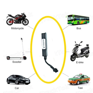 GPS M558g izləyici avtomobil, elektrik avtomobil, motosiklet yeri təyin edən oğurluq əleyhinə