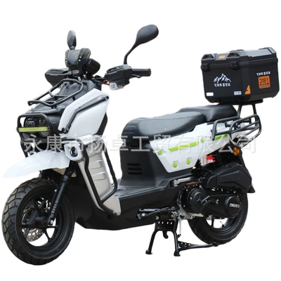 as 50Cc Moped, Motosikletlər