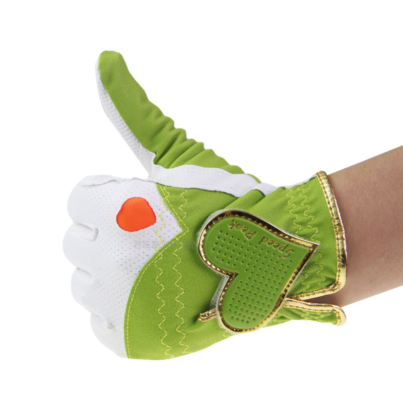 Ůʿ�߶�����������ħ��������golf���������PU������ĥ˫��3ɫ