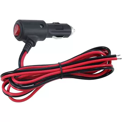 Lighter with Switch Extension Cord, Siqaret yandırıcısı