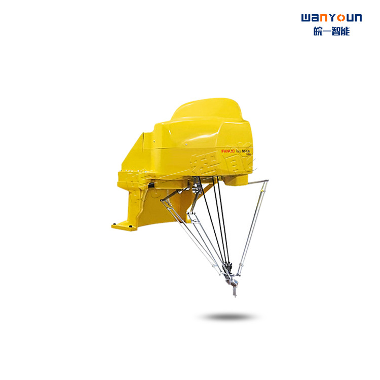 发那科6轴机器人M-1iA/0.5AL装配、拾取、包装、搬运、食品