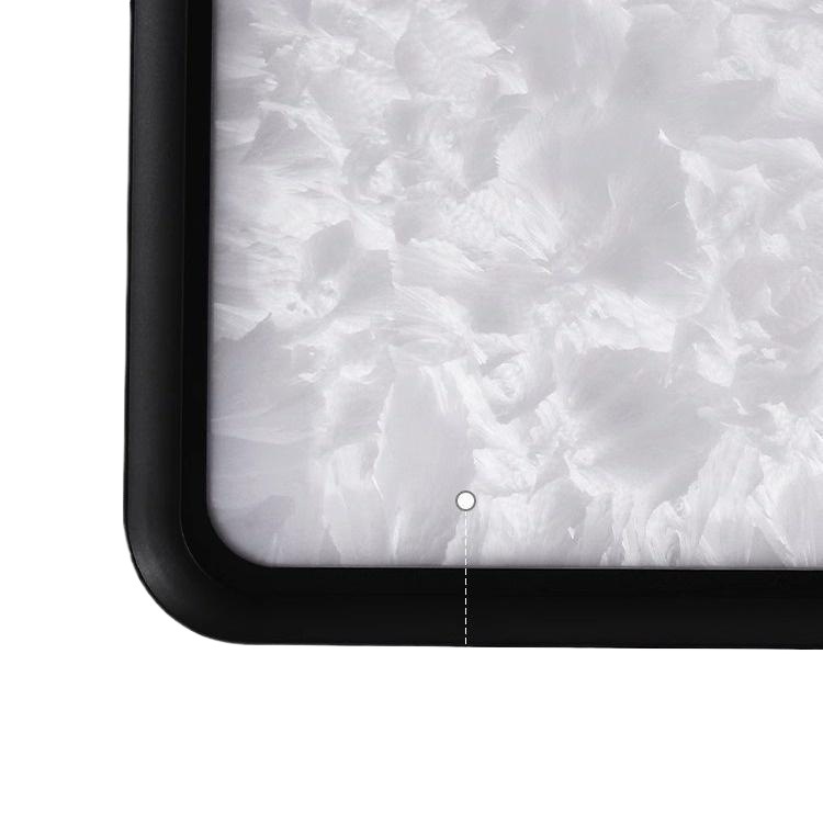 Luz de techo de la sala de estar moderna y simple lujosa creativa ultra delgada sin costuras 2025 nueva nube sensación avanzada de la luz principal del pasillo