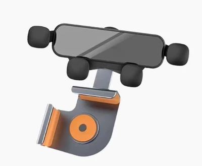 Magnetic Mount, Car phone holder - p10little-one-pvc