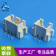 XH2.54mm�g����ʽ�NƬSMT�B���������ĸ�����Ӿ����P�b