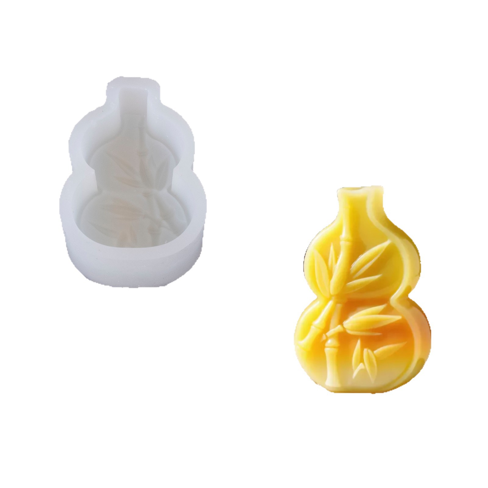 Molde Silicona Calabaza — Turrón, Pudín, Mousse sin Horno