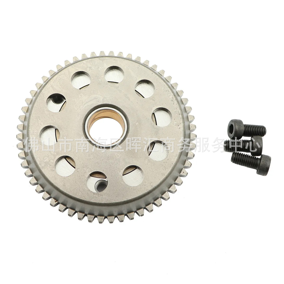 Motor de placa blanca CQR Vento Nitrox / CB250 Override Embrague Assembly
