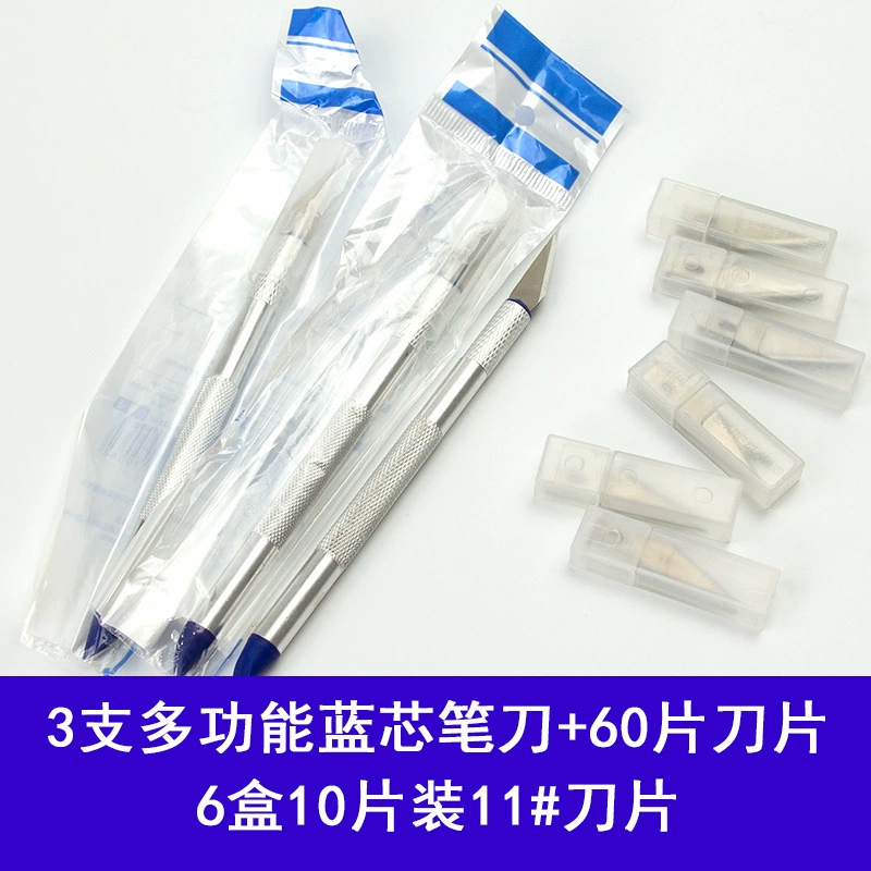 Резной нож Металлический резиновый нож для резьбы