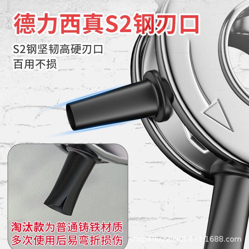 徳力西穴あけ器ベルトパンチングマシン家庭用ベルトベルトベルト時計バンドパンチング神器|undefined