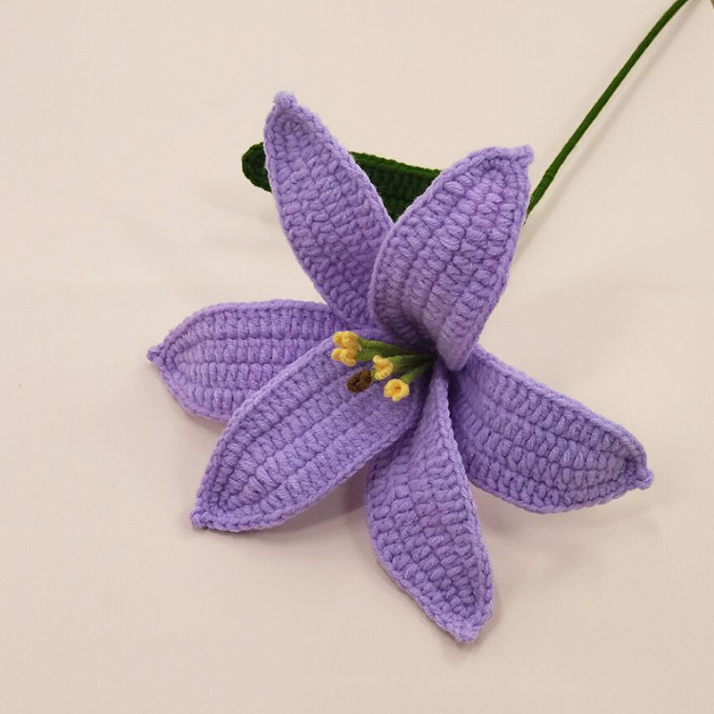 Producto terminado-Lily Purple