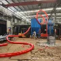 气力码头tgff水泥灰卸船机