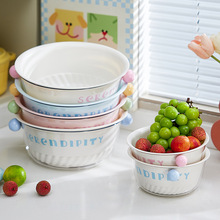 厨房双层沥水篮ins风高颜值洗菜盆沥干篮厨用大容量洗水果洗菜篮