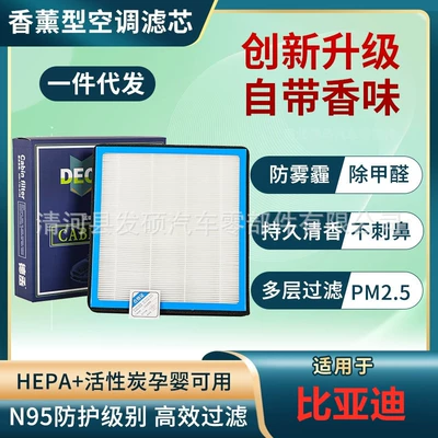car N95 anti-haze in addition – Air conditioning filter