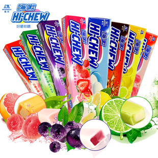 ɭ�����HI-CHEWˮ��ܛ��7ζ���x57g ��ʳʳƷ�����ǹ��������l