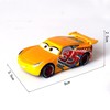 Transport, yellow metal car model, toy