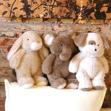波波娃可爱大耳朵兔子玩偶毛绒玩具公仔儿童睡觉抱枕男女生日礼物