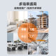 Multifunctional Tool Storage and Storage Car Hardware Household Electrician Plastic Box Foldable Set