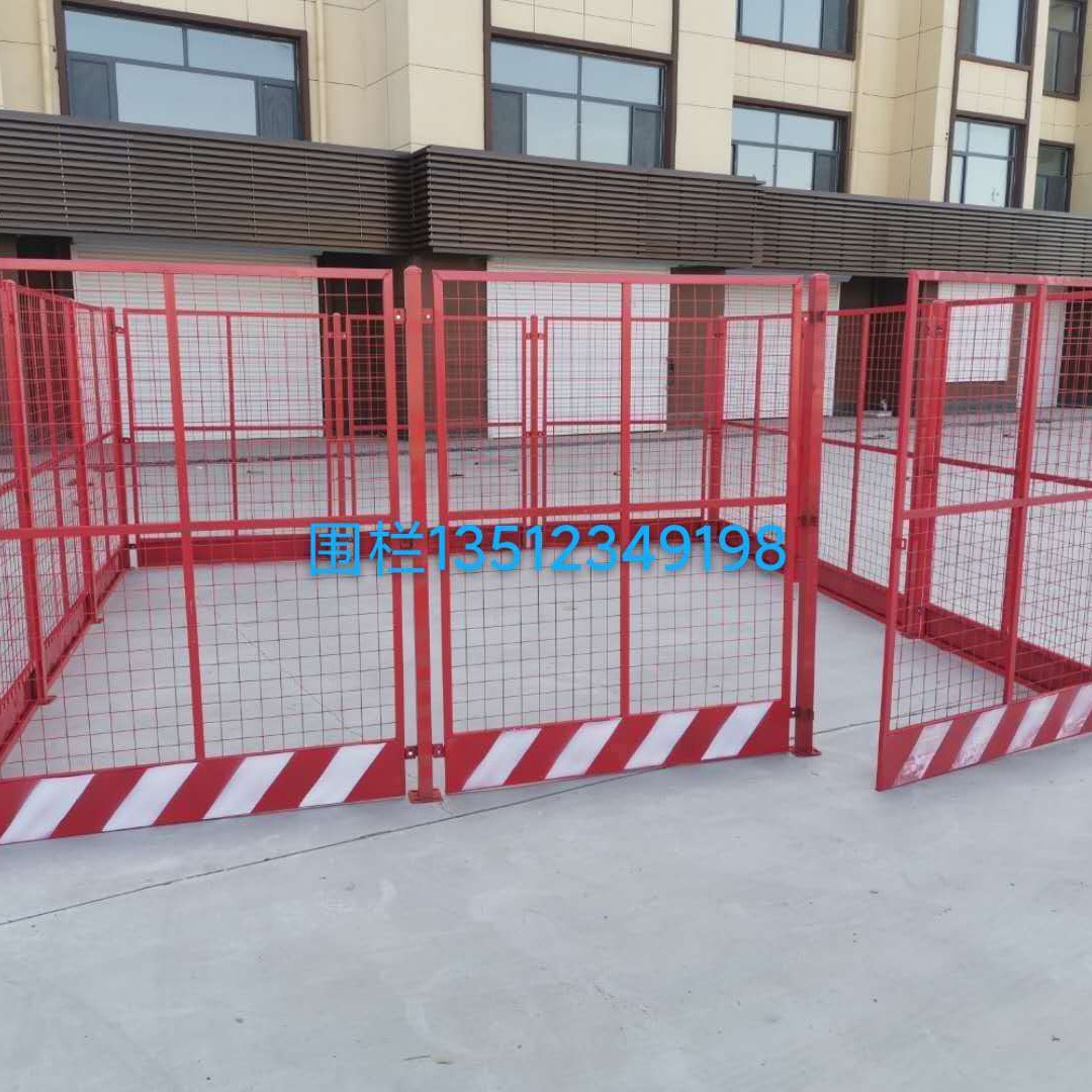 重庆车间隔离网小区防护栏杆工厂隔离防护围栏网塔吊围栏防攀爬网