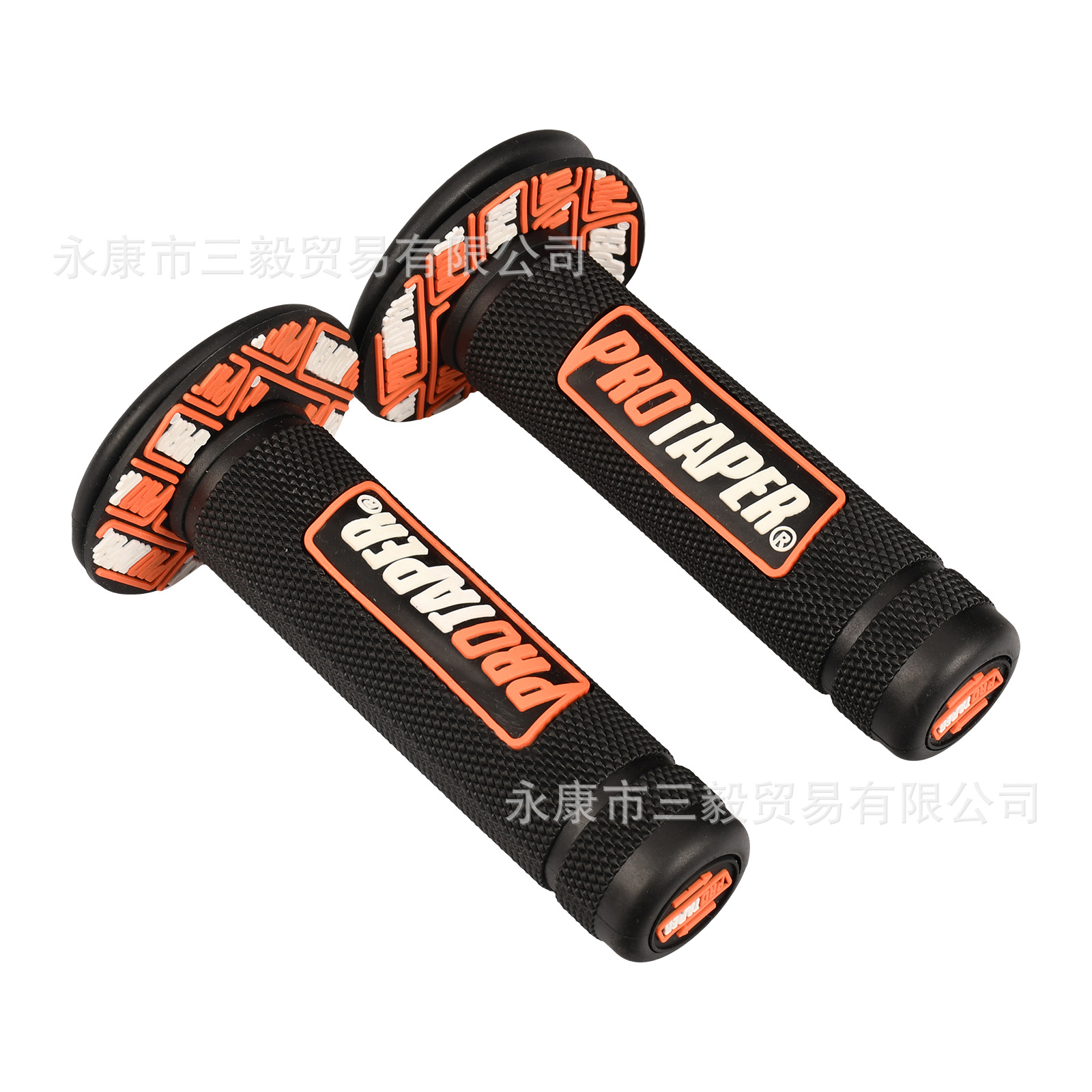 Accesorios de motocicleta de todoterreno modificados general PRO mangas de goma mangas de acelerador mangas antideslizantes mangas de agarre mangas