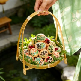 场地布置道具;喜字;节庆用品